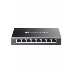 Omada TP-Link ES208G 8 Port 10-100-1000 Mbps Yönetilebilir Switch