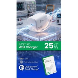 Feny FN-C25 25W Şarj Adaptörü