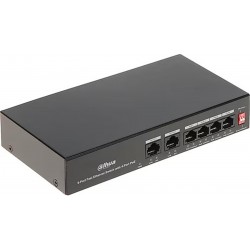 Dahua CS4220-16GT-135 16X1G RJ45 Poe 2X1G RJ45 2X1G Sfp 135W Yönetilebilir Poe Switch