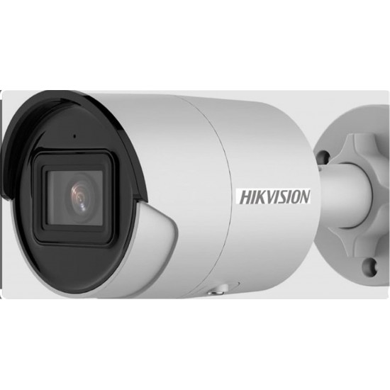 Hikvision DS-2CD2063G2-IU 6MP 2.8 mm Lens Acusense Smart Hybrid Light Ip Bullet Kamera