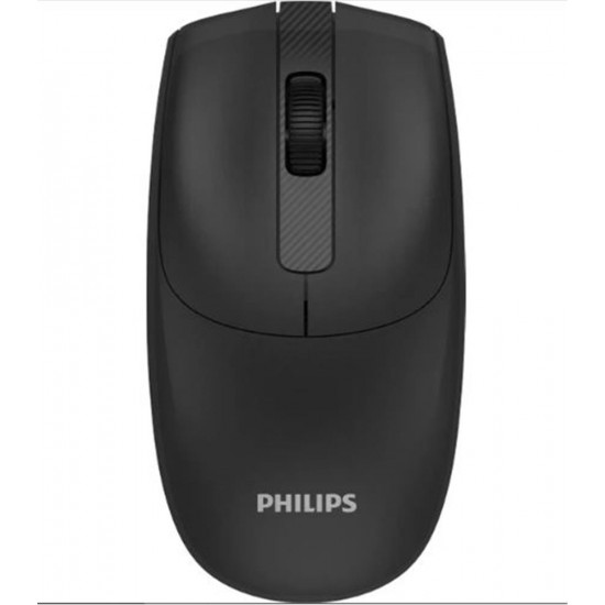 Philips SPK7398B 1600DPI Kablosuz Sessiz Optik Siyah Mouse