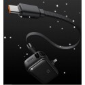 MCDODO MC-7800 5000mAh 22.5W Dahili Kablo ve Lightning Konnektörlü Mini Powerbank