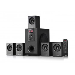 Mikado MD-505 5+1 Usb+SD+FM Destekli Bluetooth Speaker Kumandalı