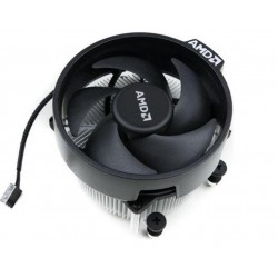 Amd Wraith Stealth AMD AM4 Uyumlu İşlemci Fanı 712-000052
