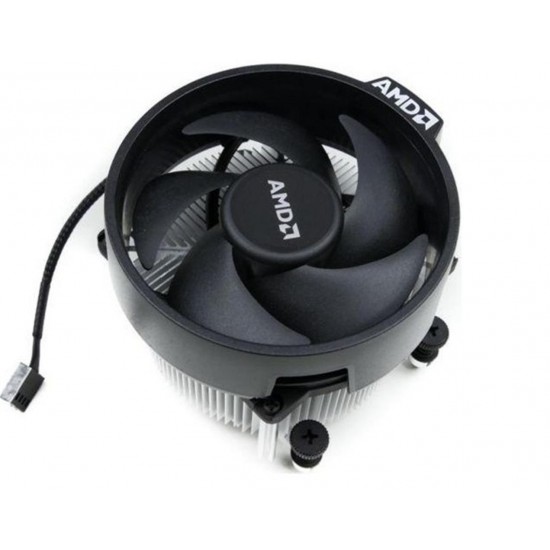 Amd Wraith Stealth AMD AM4 Uyumlu İşlemci Fanı 712-000052