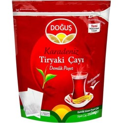 Doğuş Karadeniz Kırmızı Demlik Poşet Çay 25x40 gr
