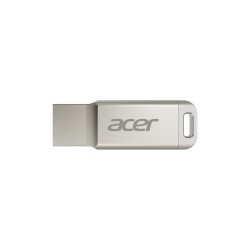 Acer 128GB USB3.2 UM310-128GB Metal Flash Bellek (115-90 MB-s) Okuma-Yazma