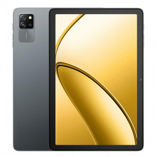 Blackview Tab60WIFI Tablet 10.1-12 GB(4GB+8GB)-128 GB-8 MP+5 MP-Android14+Kılıf Dahil (Siyah)