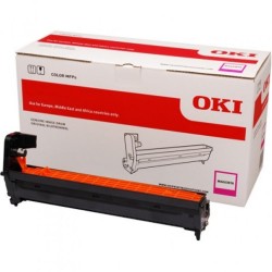 OKI 46507414 EP-CART-M-C712 KIRMIZI YAZICI GÖRÜNTÜLEME SİLİNDİRİ - C712 - 30000 SAYFA