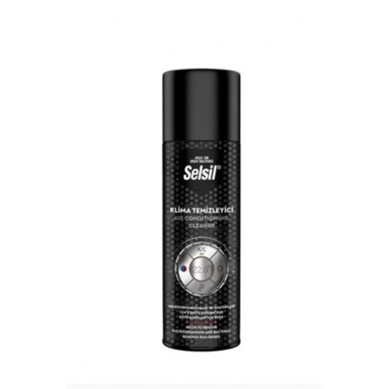 Selsil Klima Temizleyici 150 Ml Tas-028