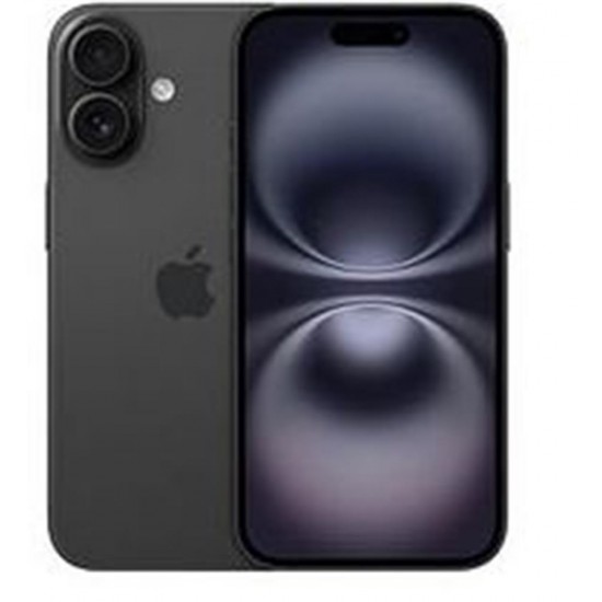 Apple MYE73TU-A iPhone 16 128 GB  Siyah Cep Telefonu