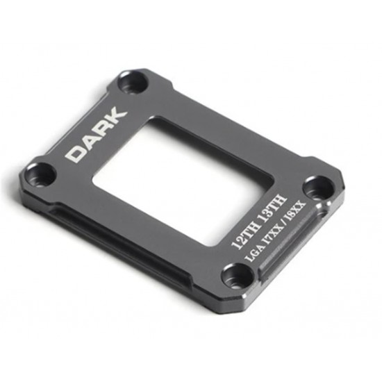 Dark DKCCFG 12th Ve 13th Nesil LGA17X18X CPU Çerçeve Gri