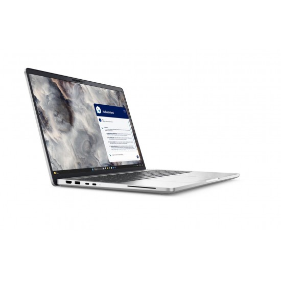 Dell Pro 16 Plus PB16250-U5120U165U Core U5 120U 16GB 512SSD 16 FullHD FreeDOS Notebook