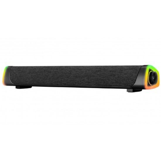 Mikado MD-SBT26 Siyah 3W-2 1200mAh Bluetooth, TF Card Led Işıklı Soundbar Speaker