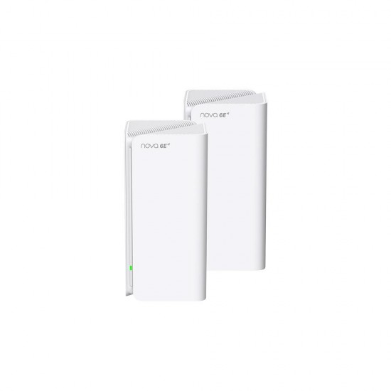 Tenda MX21PRO 2Li Paket AXE5700 Tüm Evi Kapsayan Mesh Sistemi