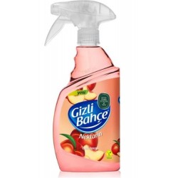 Eyüp Sabri Tuncer Gizli Bahçe Yeni Nesil Oda Spreyi Nektarin 500ml Pet Şişe ( Oda Kokusu )