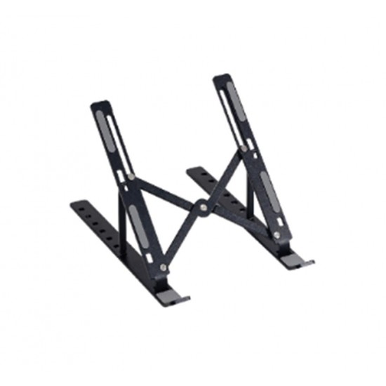 Frisby FNC-5155st 10-15.6 Katlabilir Aliminyum Döküm Notebook Standı (Kılıf Hediyeli)