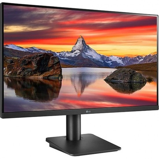 Lg 23.8 24MP450P-B 5ms 75Hz HDMI DP IPS  FHD (1920x1080) FreeSync Yükseklik Ayarı 
Monitör