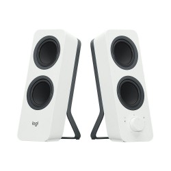 Logitech 980-001292 Z207 10W Beyaz Kablolu-Kablosuz 3.5mm-Bluetooth Hoparlör