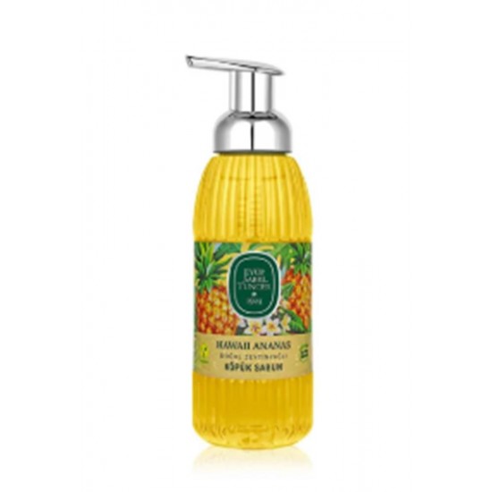 Eyüp Sabri Tuncer 500ml Doğal Zeytinyağlı Hawai Ananas Sabun Pet Şişe