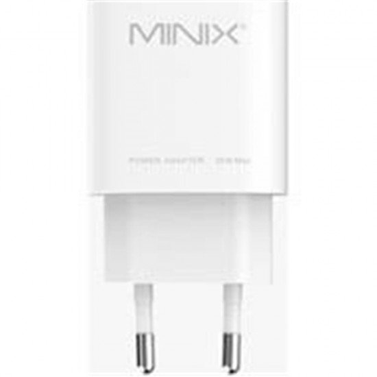 Minix MX-C25W 25W USB-C Beyaz Adaptör