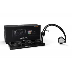 Be BW019 Quiet Pure  Loop 2  360mm  ARGB İntel-Amd İşlemci Sıvı Soğutucu
