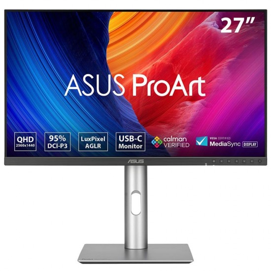 Asus 27 Proart PA278CGRV IPS 2560x1440 5ms 144hz Dp HDMI Pivot Moni·tör