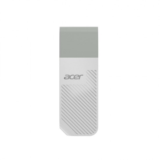 Acer 16GB USB 3.2 Gen 1 UP300-16GB-WH Beyaz Flash Bellek (100 MB-s) Okuma