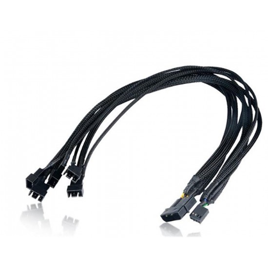 DarkDK-CB-PWM5X4 5li PWM Çoklayıcı Kablo
