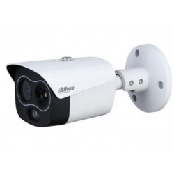 Dahua TPC--BF1241-TB3F4-DW-S8 256-192 4MP Radiometry Mini Hybrid İp Bullet Termal Kamera