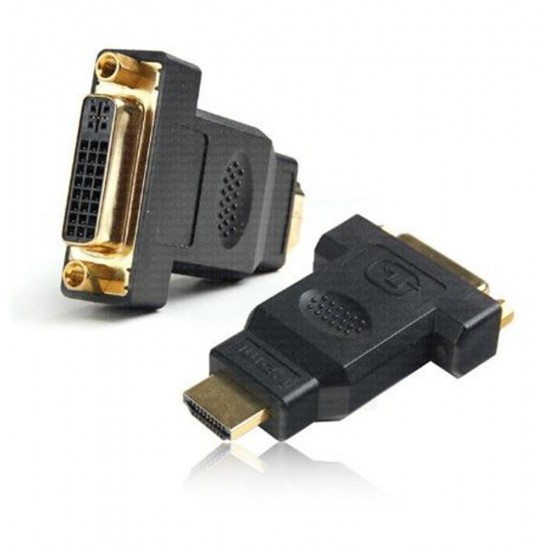 Dark DK-HD-AMHDMIXFDVIDVI-D to HDMI Dönüştürücü (DVI-D dişi - HDMI erkek)