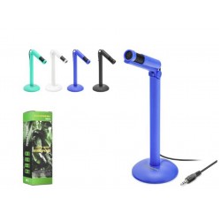 Hadron HD573S MİKROFON SİYAH