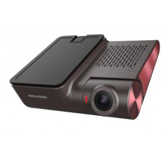 Hikvision AE-DC8322-G2PRO 3 Ekranlı ve Wi-Fi GPSli 2160P Araç İçi Kamera