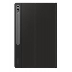 Samsung EF-DX925BBEGTR Galaxy Tab S10- S9  Mousepadli Klavyeli Kapaklı Kılıf - Siyah