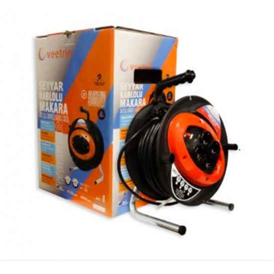 Veetrin Makara Kablo 3x2,5 50 Mt 32550