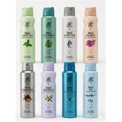 Rebul Azure Noir 150ml Bay Deodorant