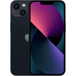 Apple MLPF3TU-A iPhone 13 128GB Midnight Cep Telefonu AKSESUARSIZ