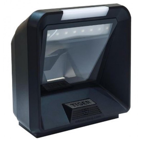 Perkon Ps5700+2D Imager Usb Masaüstü Karekod Barkod Okuyucu+Ayaksız