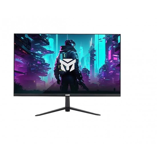 Cube 23.8 PF-24P180F05 180Hz 0.5ms Flat IPS Panel FreeSync DP, HDMI Full HD Gaming Monitör