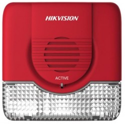Hikvision HF-CSS1 Konvansiyonel Flaşörlü Yangın Alarm Sireni