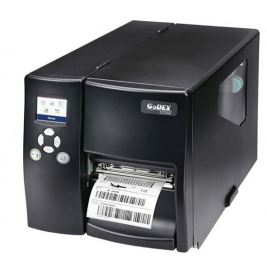 Godex EZ2250i Barkod Yazıcı Usb, Usb Host, Seri, Ethernet Bağlantılı