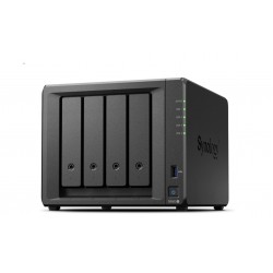 Synology DS925+ 4 Yuvalı 4GB Depolama Ünitesi