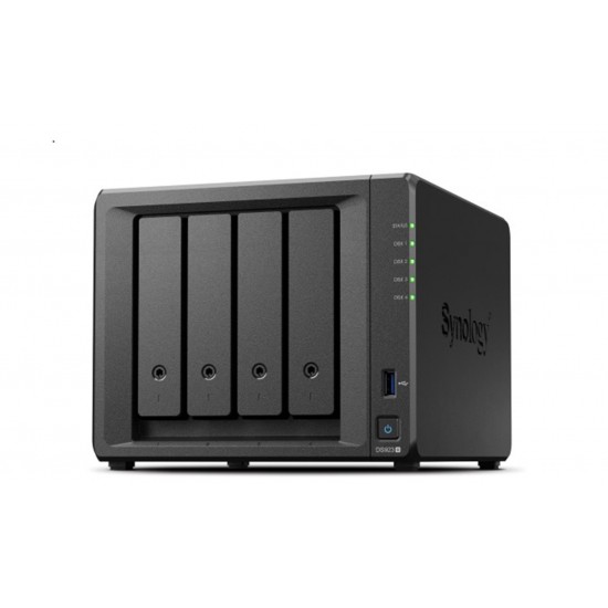 Synology DS925+ 4 Yuvalı 4GB Depolama Ünitesi