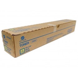 Konica Minolta TN-626Y Yellow Sarı Orjinal Fotokopi Toneri  Bizhup C450i-550i-650 28.000 Sayfa
