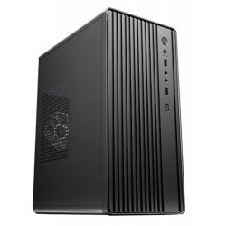 ELBA M-165-20 400W mATX Kasa