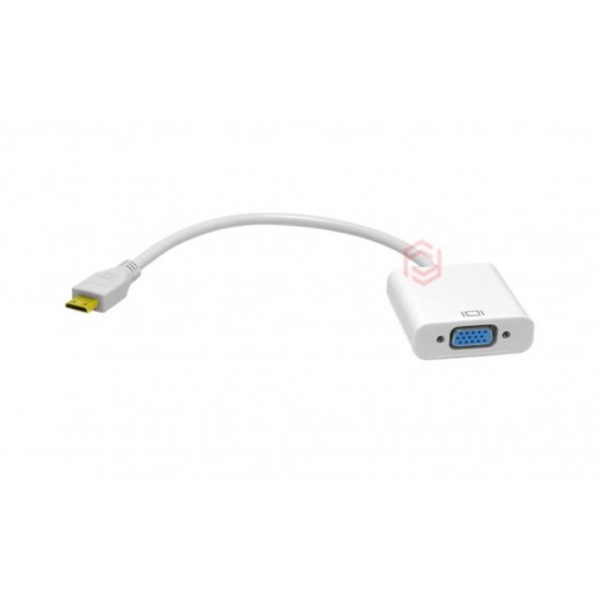 Frisby FA-6634HV Mini HDMI - VGA Dönüştürücü