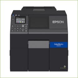 Epson CW-C6000 Renkli Etiket Yazıcı