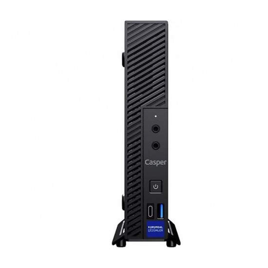 Casper Nirvana M400 M4H.1440-BE00X-V00 Intel i5 14400 16GB RAM 500GB M2 FreeDOS Mini Pc