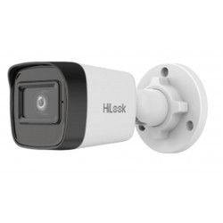 Hilook IPC-B121HE-UC 2MP 2.8mm IP Sesli Bullet Kamera