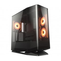 COUGAR CGR-58M6B-RGB  FV270 RGB Gaming Siyah Kasa